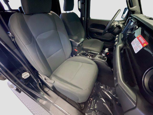 used 2021 Jeep Gladiator car, priced at $25,488