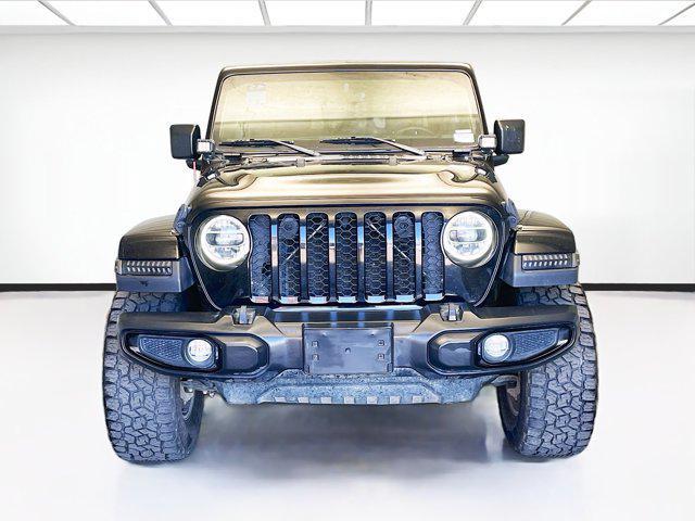 used 2021 Jeep Gladiator car, priced at $25,488