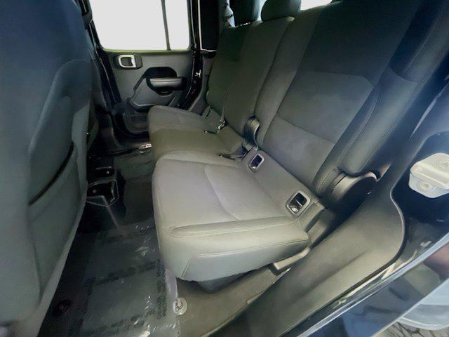 used 2021 Jeep Gladiator car, priced at $25,488