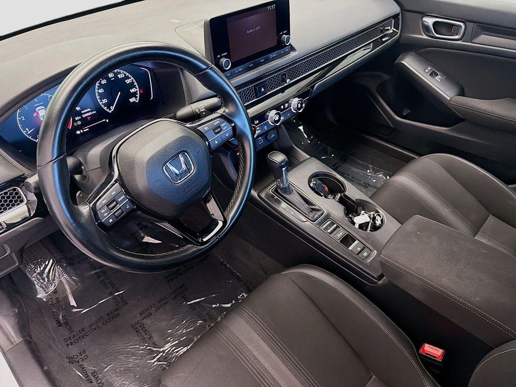used 2023 Honda Civic car, priced at $23,973