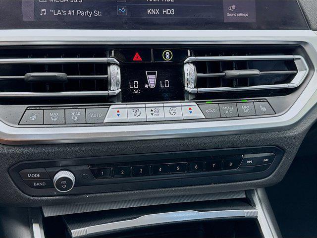 used 2022 BMW 330e car, priced at $24,388