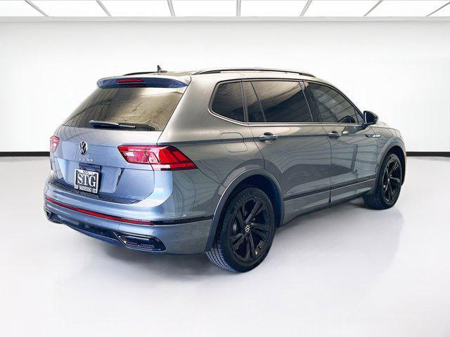 used 2023 Volkswagen Tiguan car, priced at $18,788