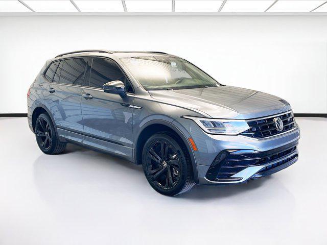 used 2023 Volkswagen Tiguan car, priced at $18,788