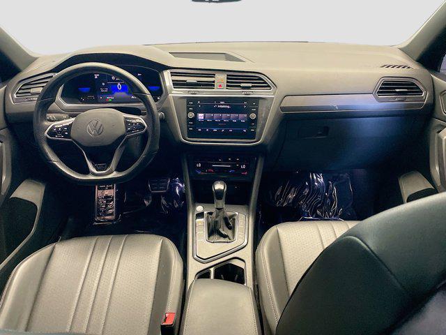 used 2023 Volkswagen Tiguan car, priced at $18,788