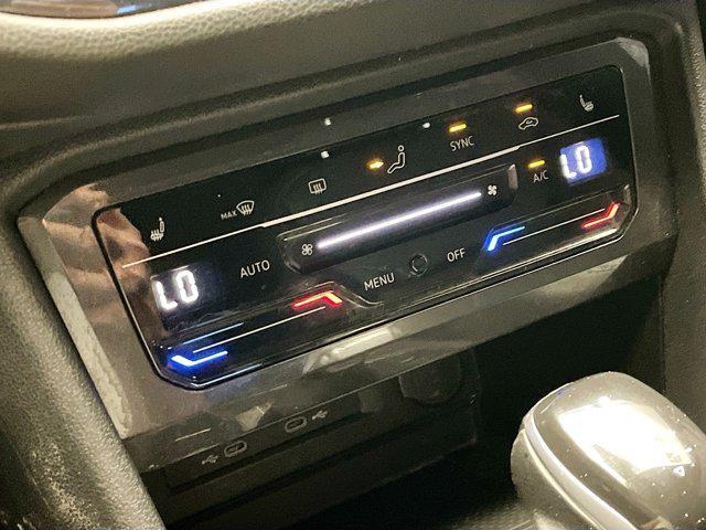 used 2023 Volkswagen Tiguan car, priced at $18,788