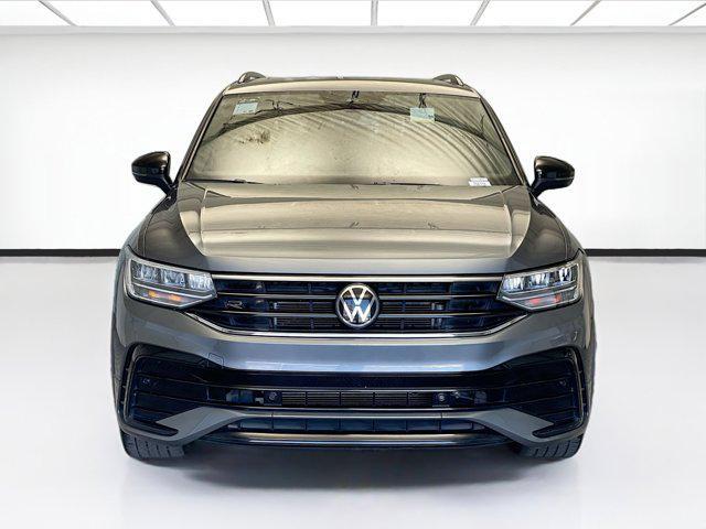 used 2023 Volkswagen Tiguan car, priced at $18,788
