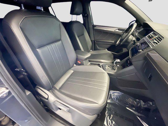 used 2023 Volkswagen Tiguan car, priced at $18,788