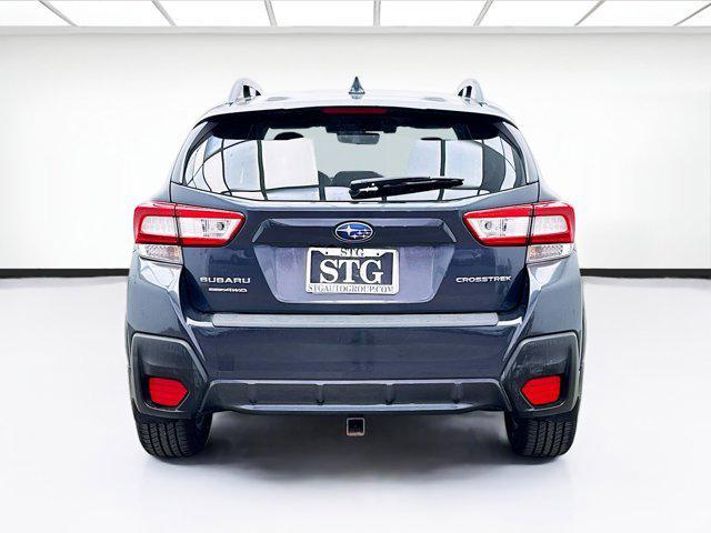 used 2018 Subaru Crosstrek car, priced at $15,615