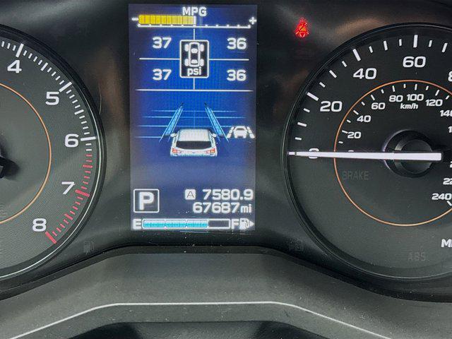 used 2018 Subaru Crosstrek car, priced at $15,615