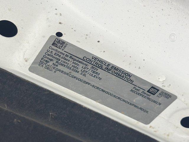 used 2024 Chevrolet Silverado 1500 car, priced at $48,888