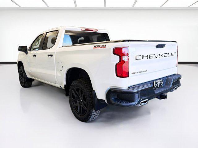 used 2024 Chevrolet Silverado 1500 car, priced at $48,888