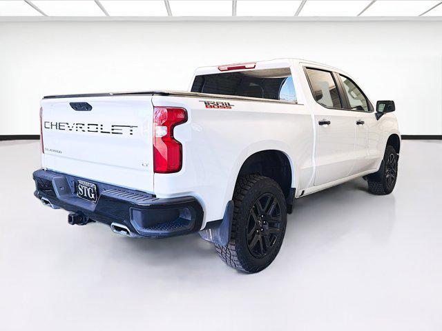 used 2024 Chevrolet Silverado 1500 car, priced at $48,888