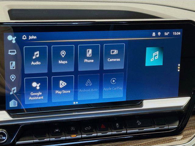 used 2024 Chevrolet Silverado 1500 car, priced at $48,888