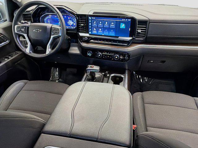 used 2024 Chevrolet Silverado 1500 car, priced at $48,888