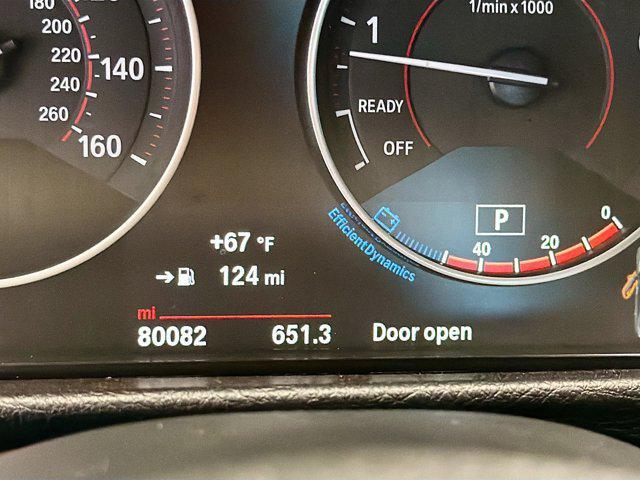 used 2017 BMW 330 car, priced at $11,880