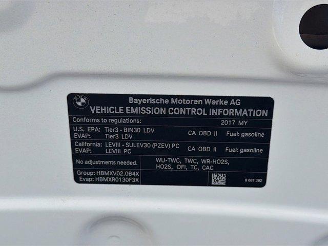 used 2017 BMW 330 car, priced at $11,880