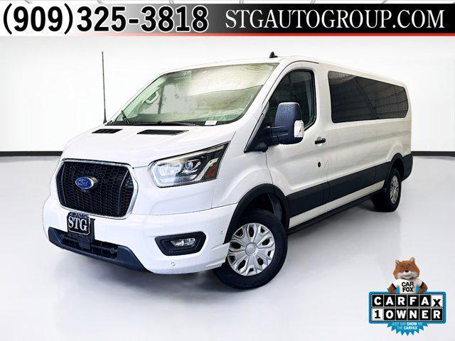 used 2023 Ford Transit-350 car, priced at $32,865
