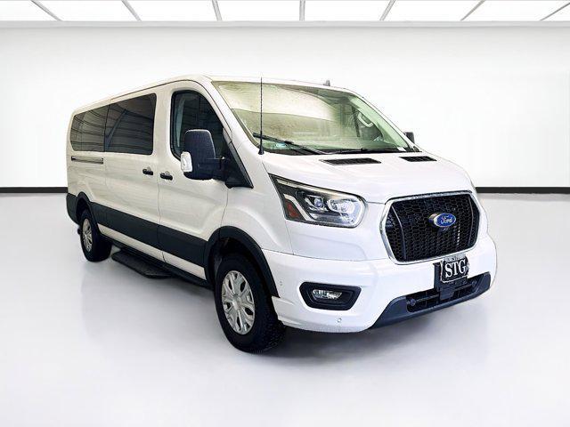 used 2023 Ford Transit-350 car, priced at $32,865