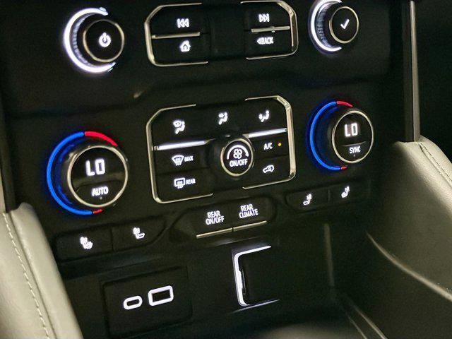 used 2024 Chevrolet Tahoe car, priced at $49,535