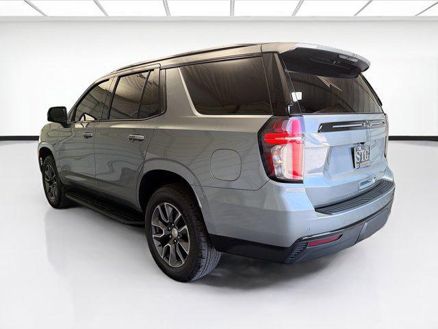 used 2024 Chevrolet Tahoe car, priced at $49,535