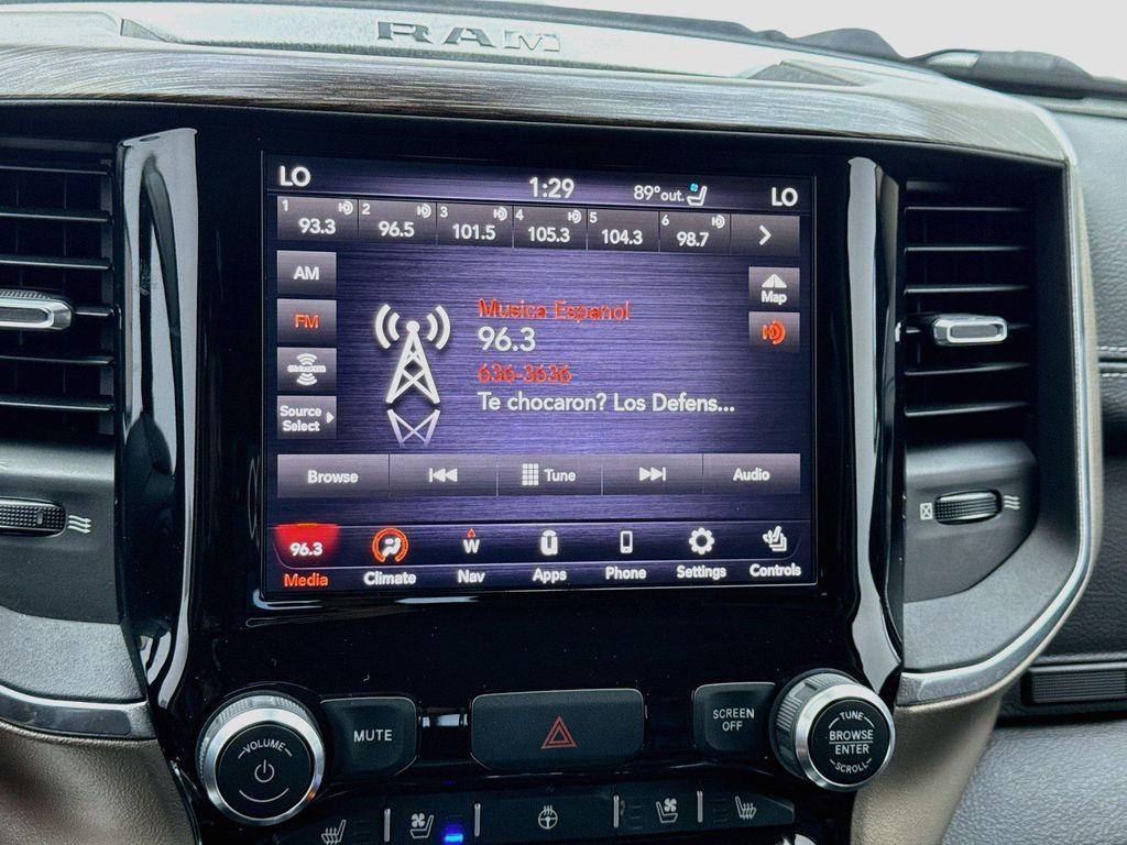 used 2019 Ram 1500 car, priced at $30,084