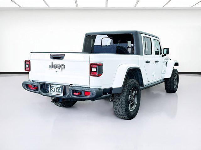 used 2020 Jeep Gladiator car, priced at $34,998