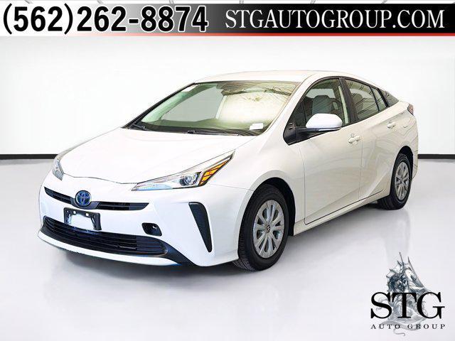 used 2019 Toyota Prius car, priced at $19,520