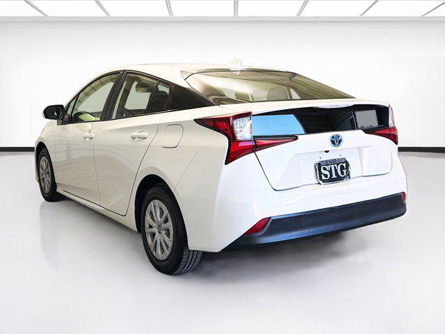 used 2019 Toyota Prius car, priced at $19,520