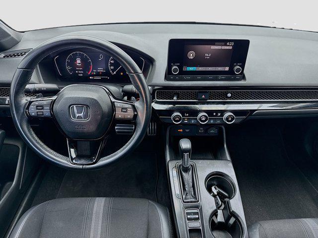 used 2023 Honda Civic car, priced at $21,744