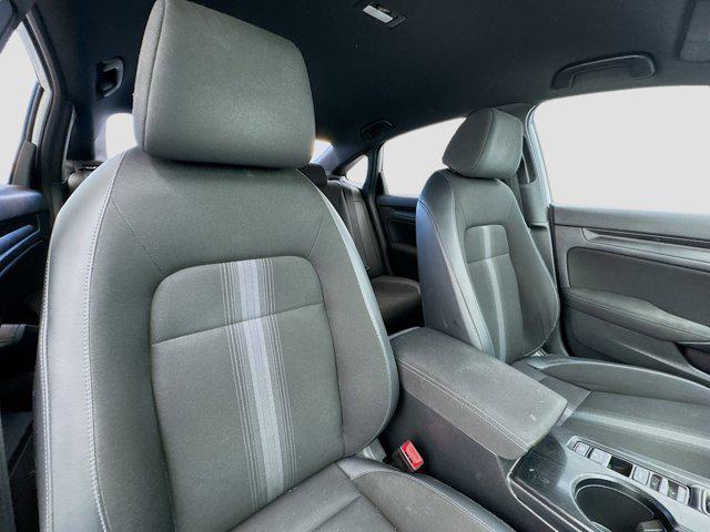 used 2023 Honda Civic car, priced at $21,744