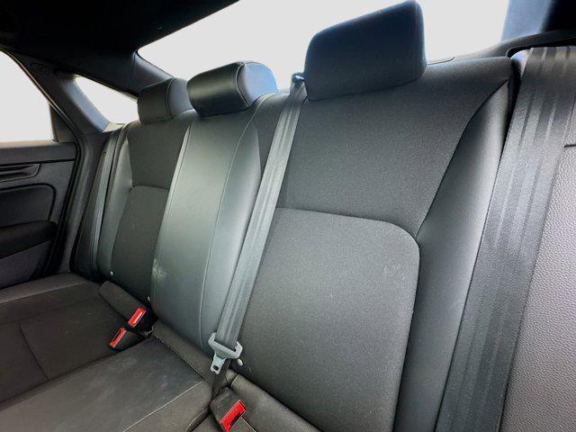 used 2023 Honda Civic car, priced at $21,744