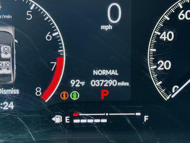 used 2023 Honda Civic car, priced at $21,744