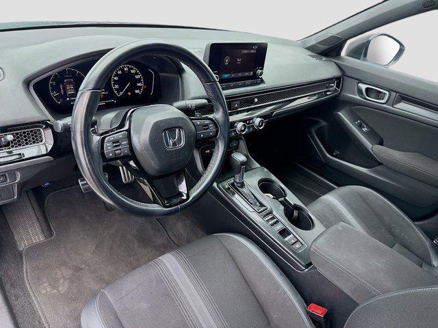 used 2023 Honda Civic car, priced at $21,744