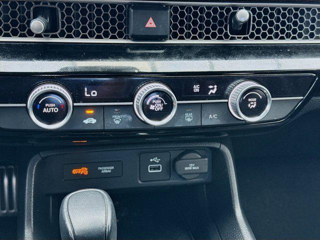 used 2023 Honda Civic car, priced at $21,744