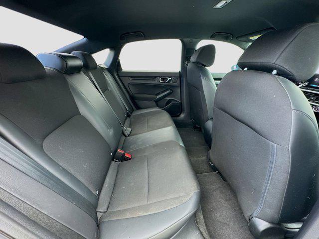 used 2023 Honda Civic car, priced at $21,744