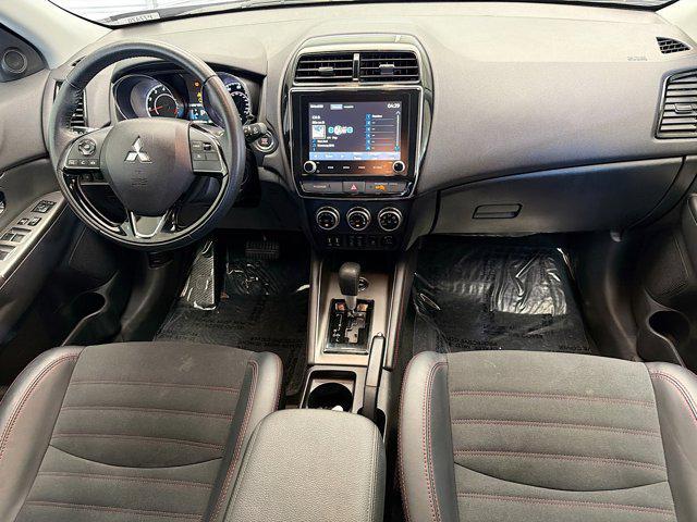 used 2024 Mitsubishi Outlander Sport car, priced at $17,900