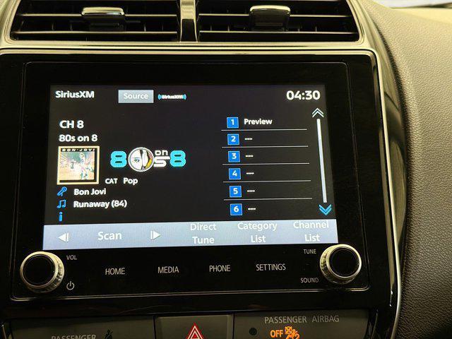 used 2024 Mitsubishi Outlander Sport car, priced at $17,900