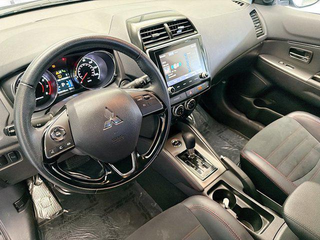 used 2024 Mitsubishi Outlander Sport car, priced at $17,900