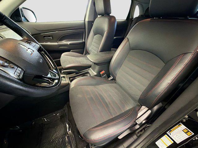 used 2024 Mitsubishi Outlander Sport car, priced at $17,900