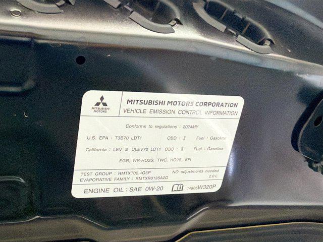 used 2024 Mitsubishi Outlander Sport car, priced at $17,900