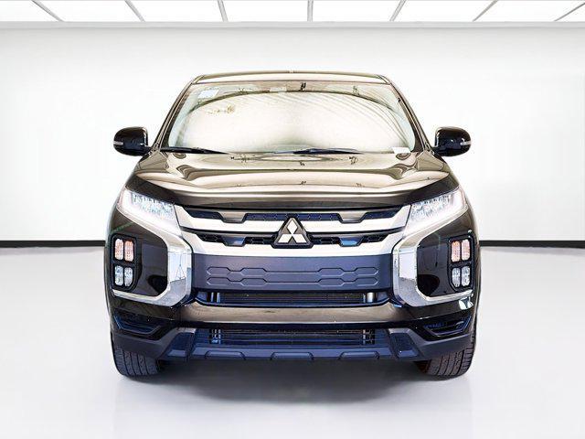 used 2024 Mitsubishi Outlander Sport car, priced at $17,900