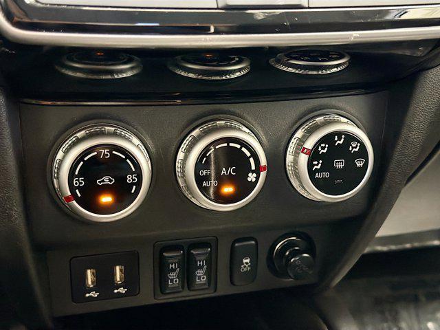 used 2024 Mitsubishi Outlander Sport car, priced at $17,900