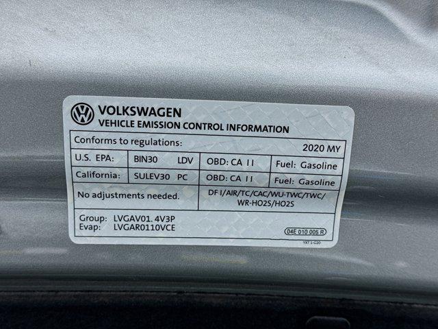 used 2020 Volkswagen Jetta car, priced at $14,999