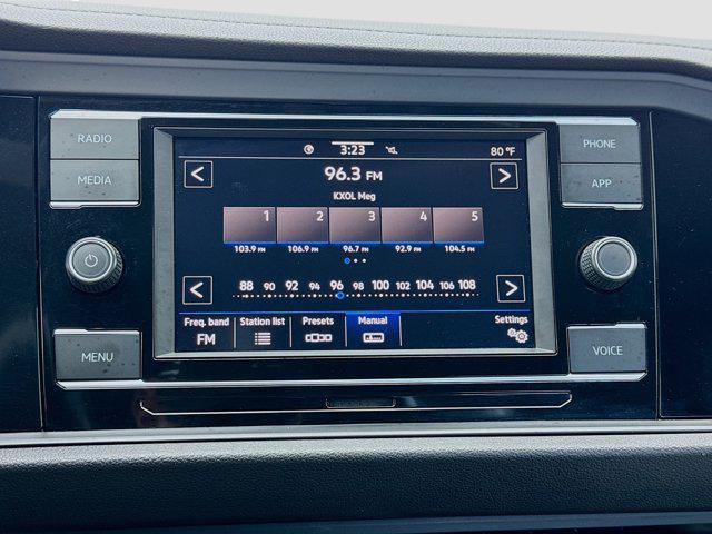 used 2020 Volkswagen Jetta car, priced at $14,999