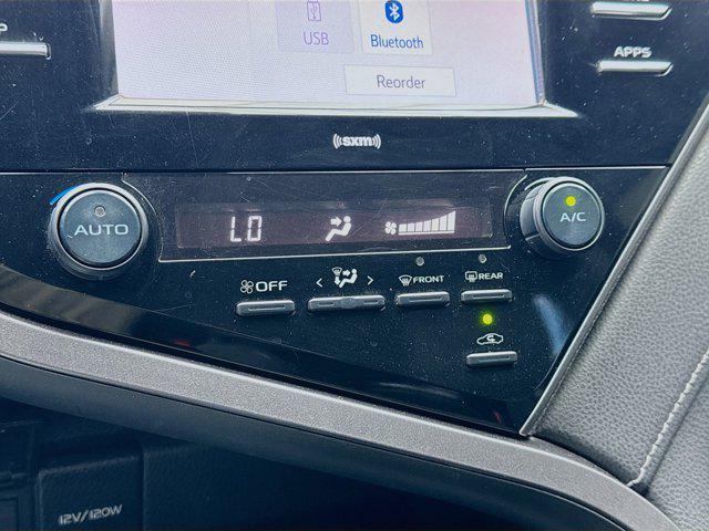 used 2020 Toyota Camry car, priced at $16,599