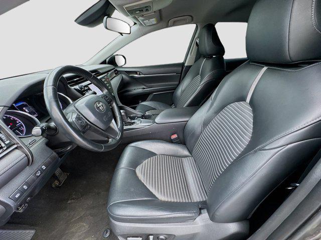 used 2020 Toyota Camry car, priced at $16,599