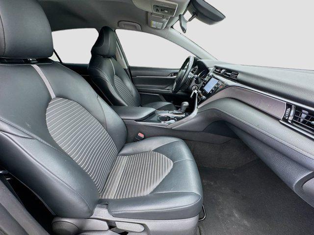 used 2020 Toyota Camry car, priced at $16,599