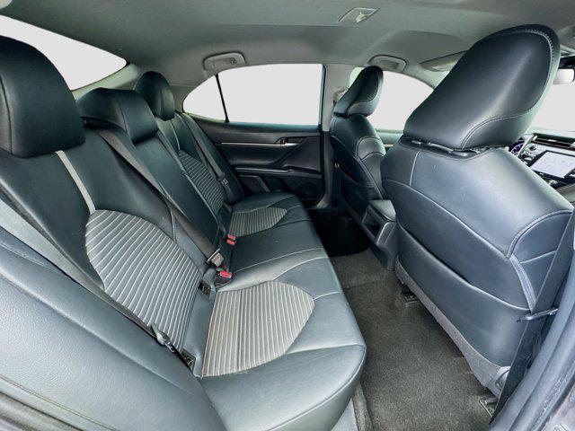 used 2020 Toyota Camry car, priced at $16,599