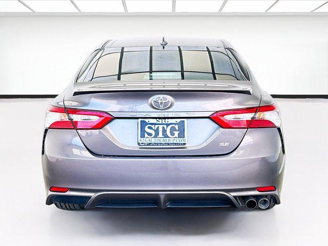 used 2020 Toyota Camry car, priced at $16,599