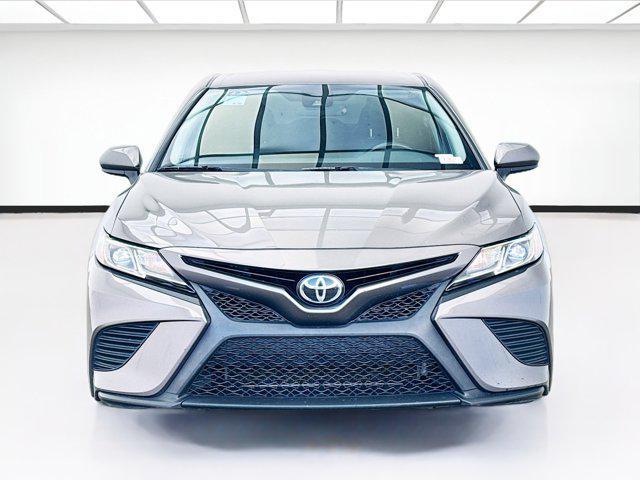used 2020 Toyota Camry car, priced at $16,599